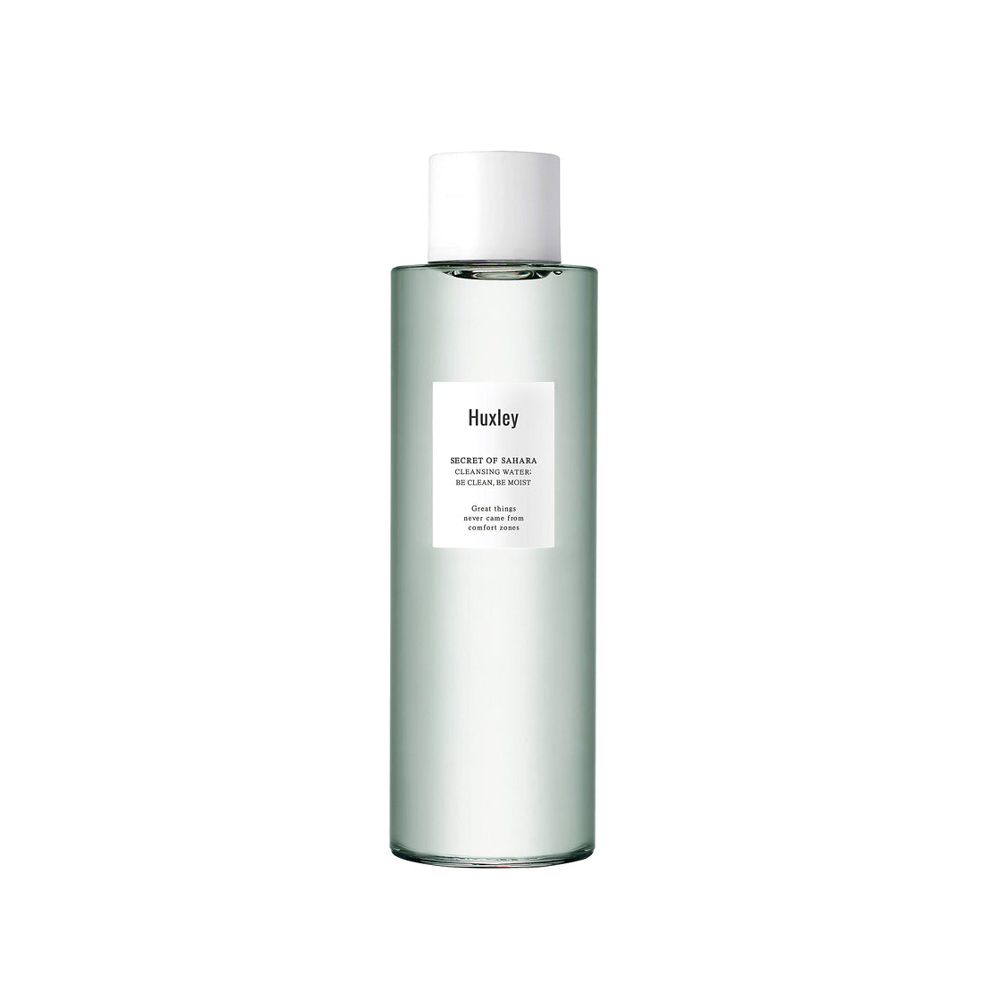 Huxley Huxley secret of sahara cleansing water - be clean, be moist, 200 ml, 6.76 Fluid Ounce