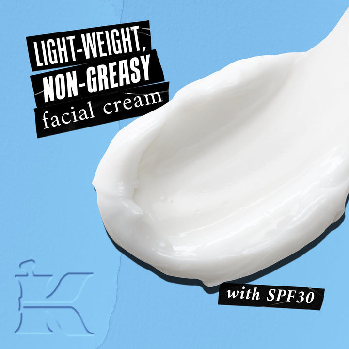 Kiehls Ultra Facial Cream SPF 30 Unisex Cream 1.7 oz