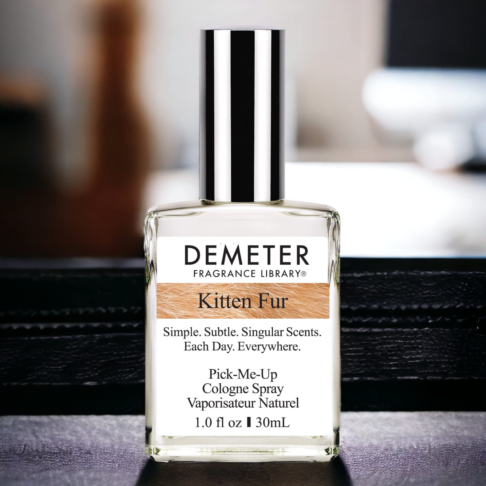 Demeter Fragrance Library - Kitten Fur - 1oz Cologne Spray