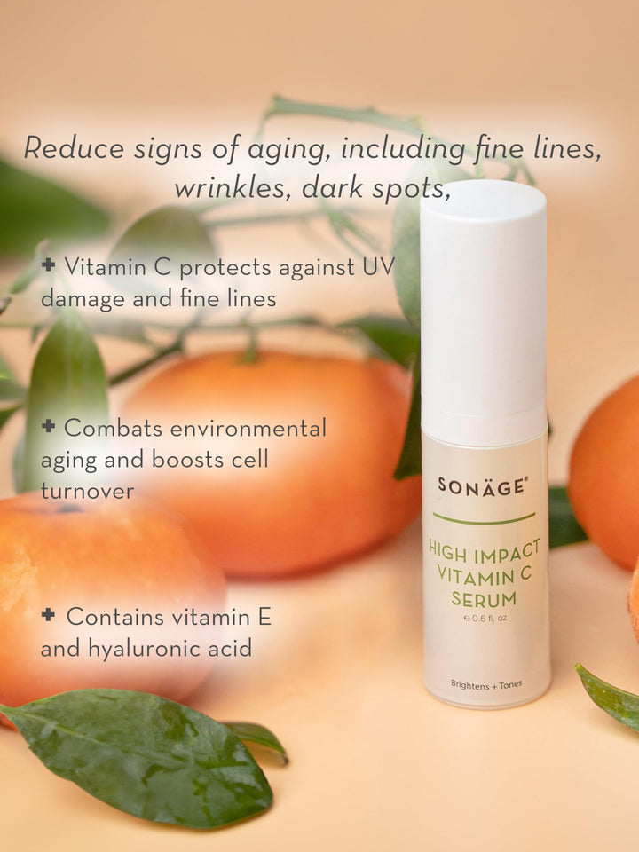 Sonage High Impact Vitamin C Serum