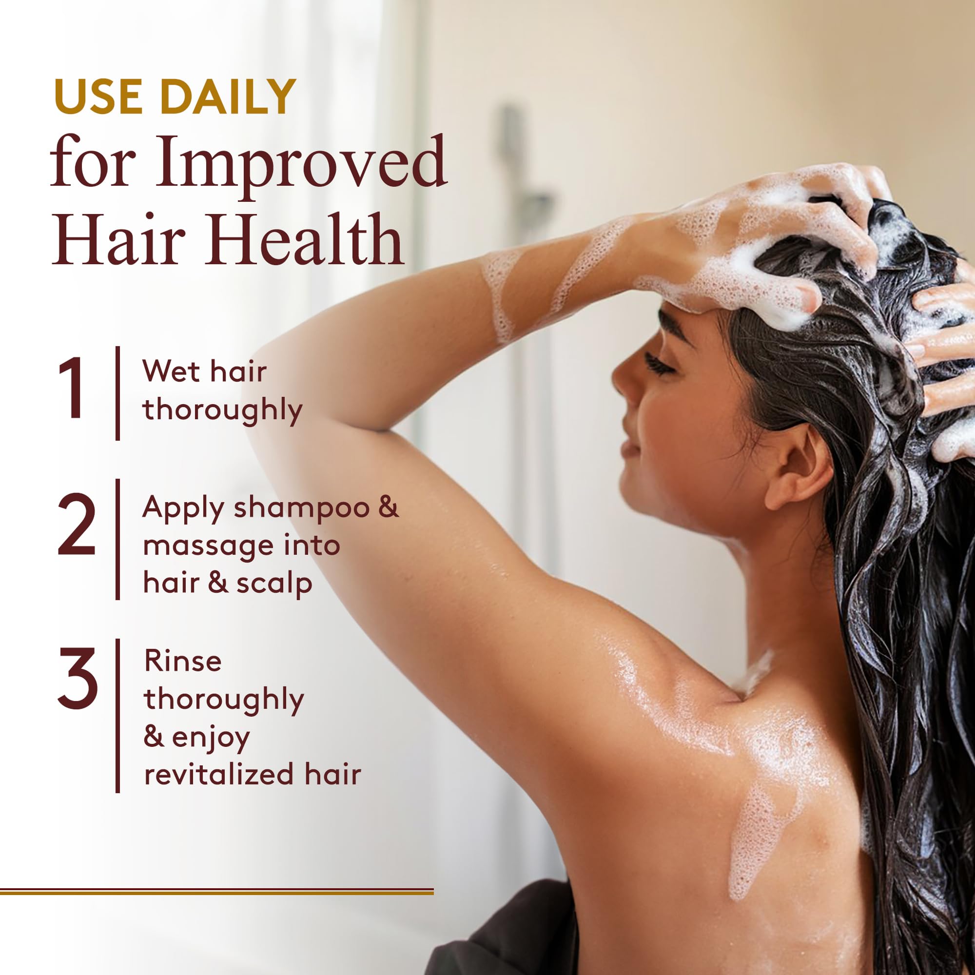 OKAY Black Jamaican Castor Oil Shampoo - Jamaican Castor Shampoo for Hair Growth, Natural Moisturizing to Strengthen & Restore Damaged Hair for Women and Men - 12 Fl Oz (Pack of 2)