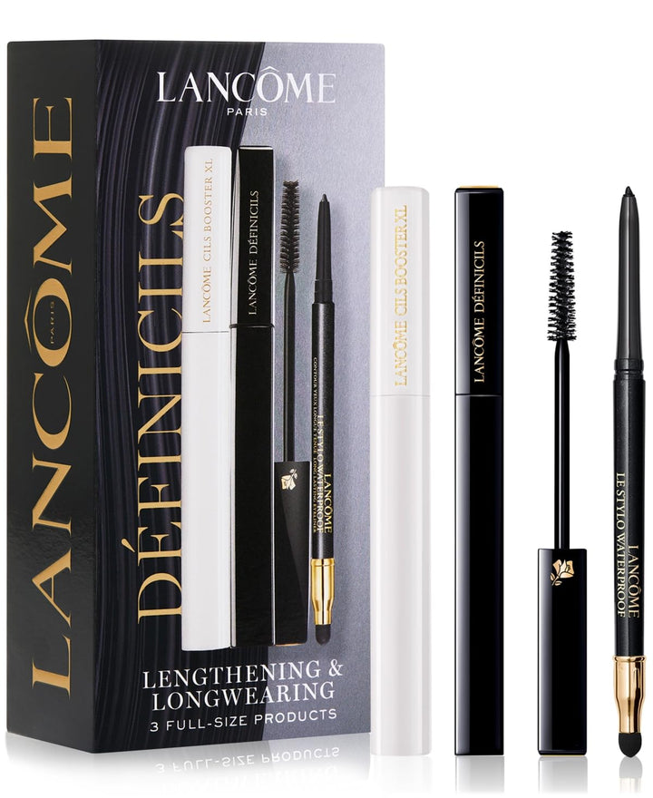 Lanco^me Definicils Mascara Set for Defined - Lengthened - and Natural Eye Look
