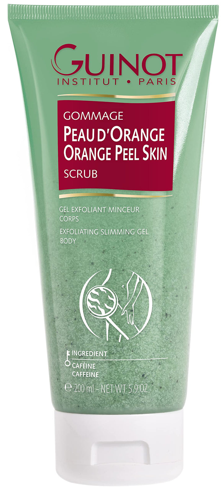 Guinot Gommage Peau D'orange Body Cleanser, 5.93 Oz