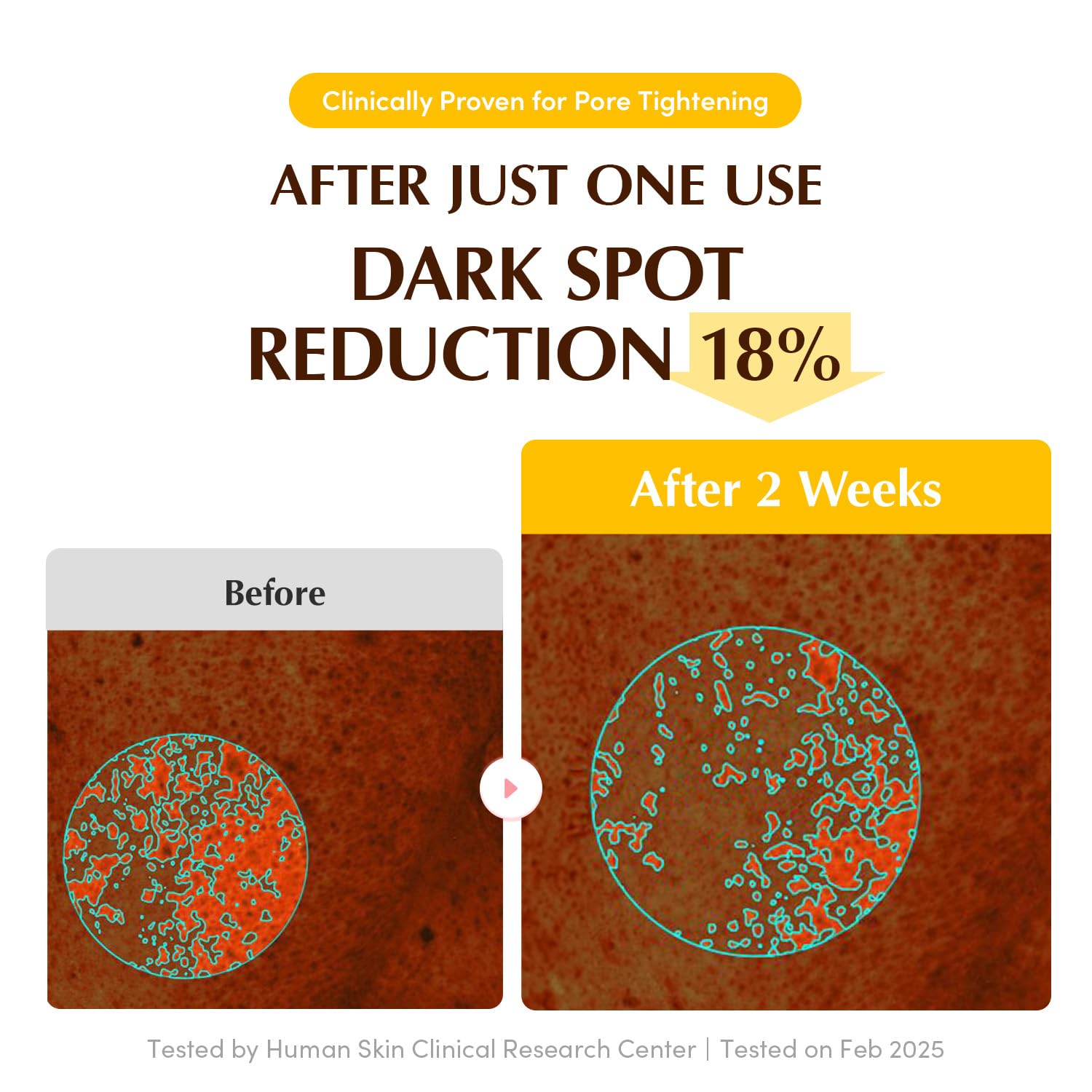 EQQUALBERRY Collagen Glow Up Mask - Niacinamide & Low Molecular Collagen for Brightening and Radiance Boosting | Korean Collagen Face Mask for Glass Skin, 4 Sheets, 1.01 OZ.