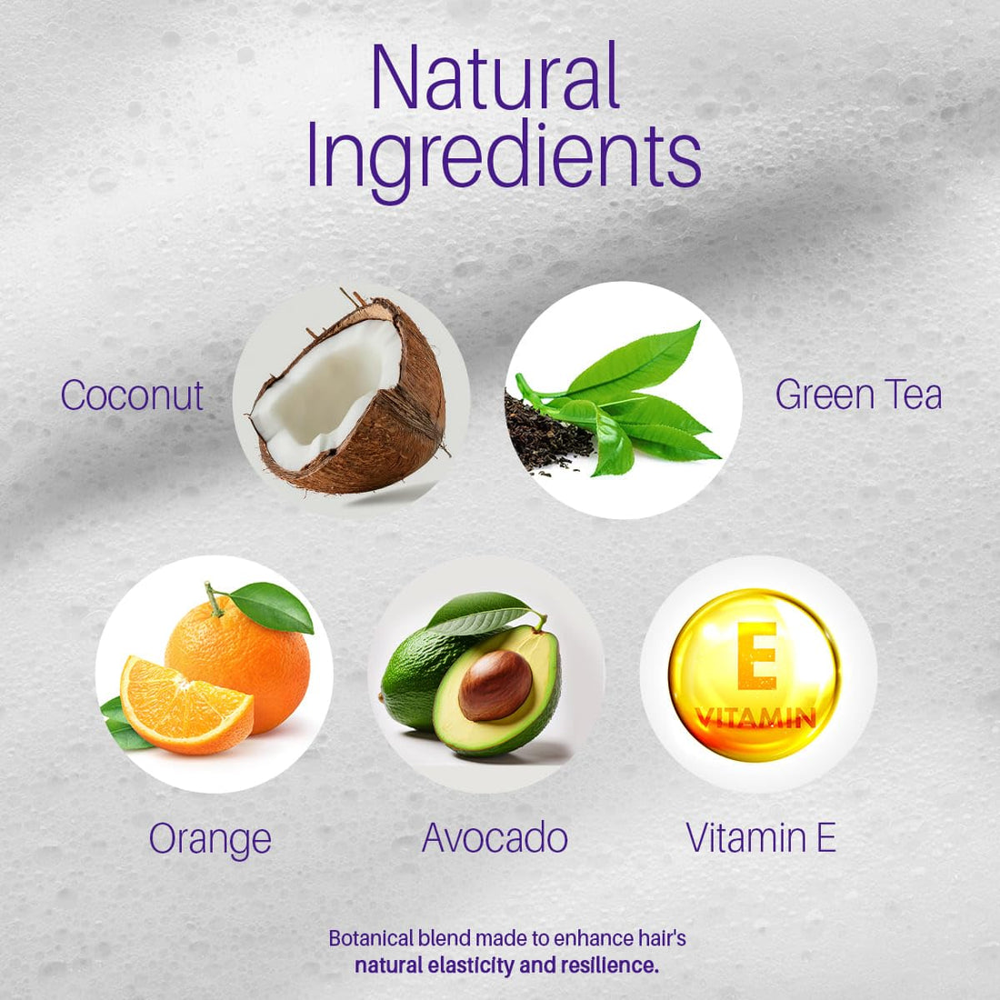 MYSTÉRE BEAUTÉ Purple Shampoo and Conditioner Set, For Blonde, Silver, and Gray Hair - Purple Shampoo Conditioner for Men Women, Sulfate Free Anti Yellowing Vibrant Color Protection - 16 fl oz each