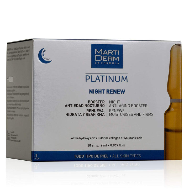 Martiderm Alfa-Peeling 30x2ml Ampoules