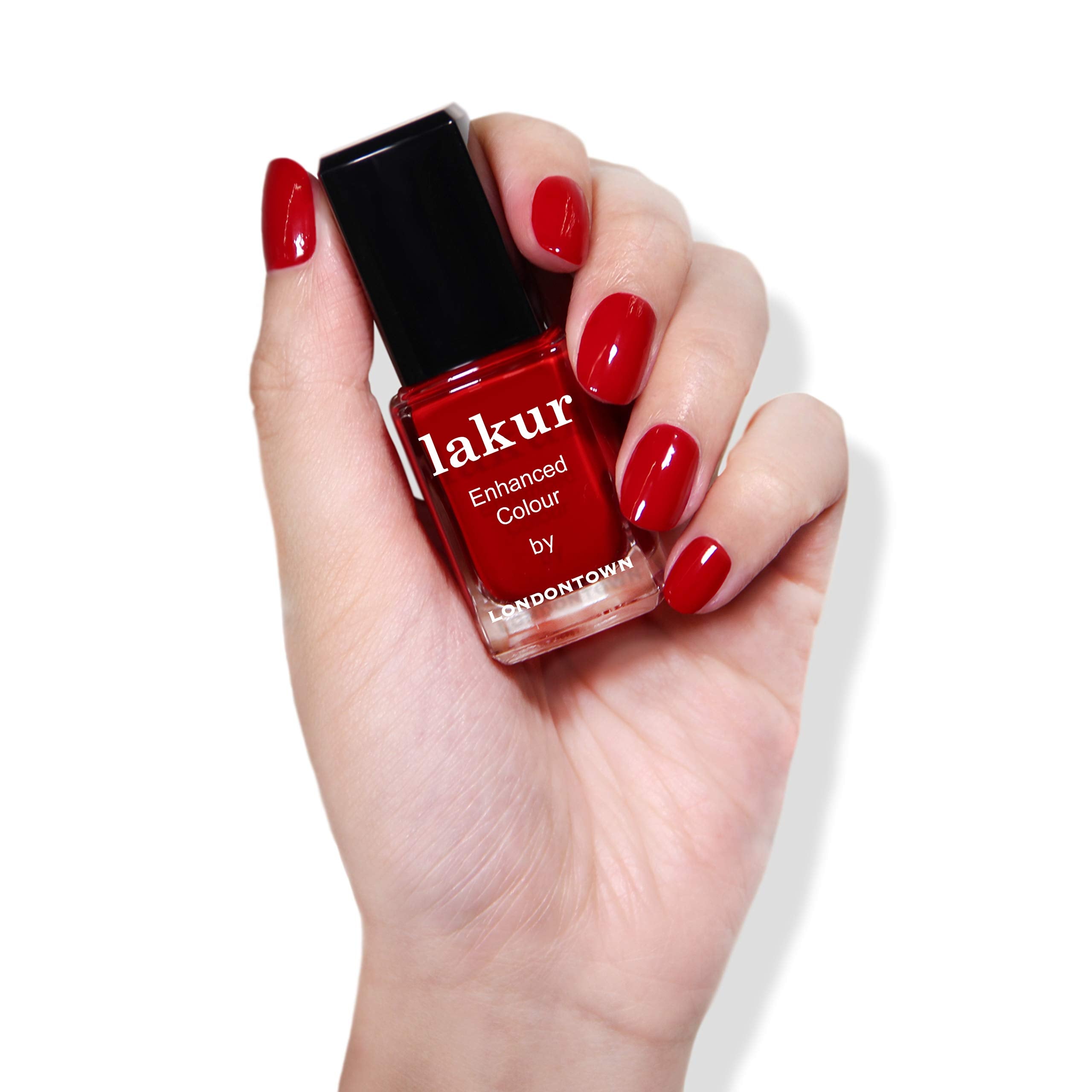 LONDONTOWN Lakur Nail Polish, Changing of the Guards