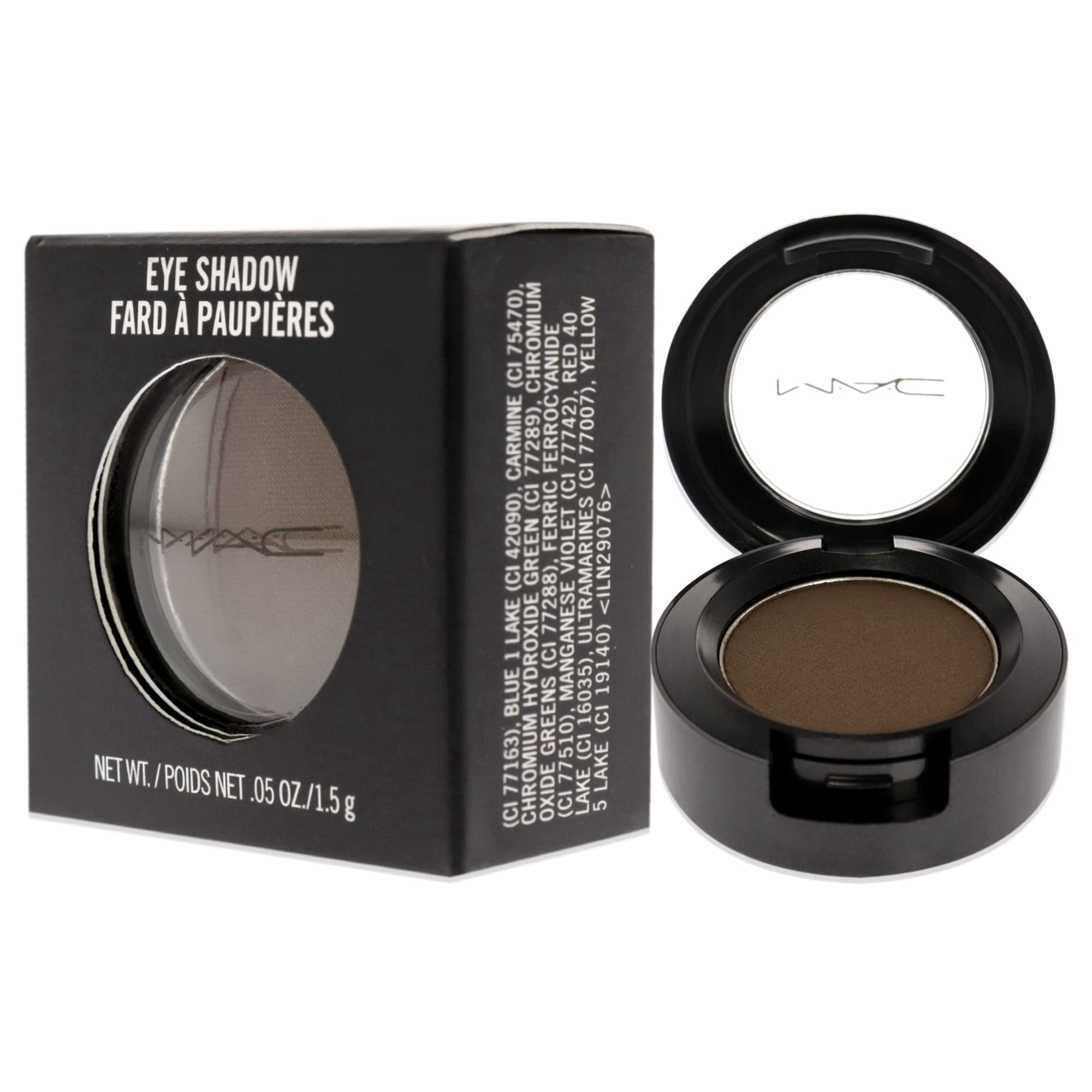 MAC Eye Shadow Brun