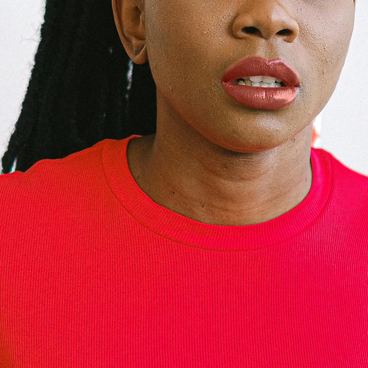 CONTEXT SKIN Dual Lip Pencil for Precision Lip Liner Application | Creamy Formula for Gorgeous Lips | Blendable Dual Ended Design in Locked In & Forever Free | Cruelty Free Makeup | 2 x 0.5g