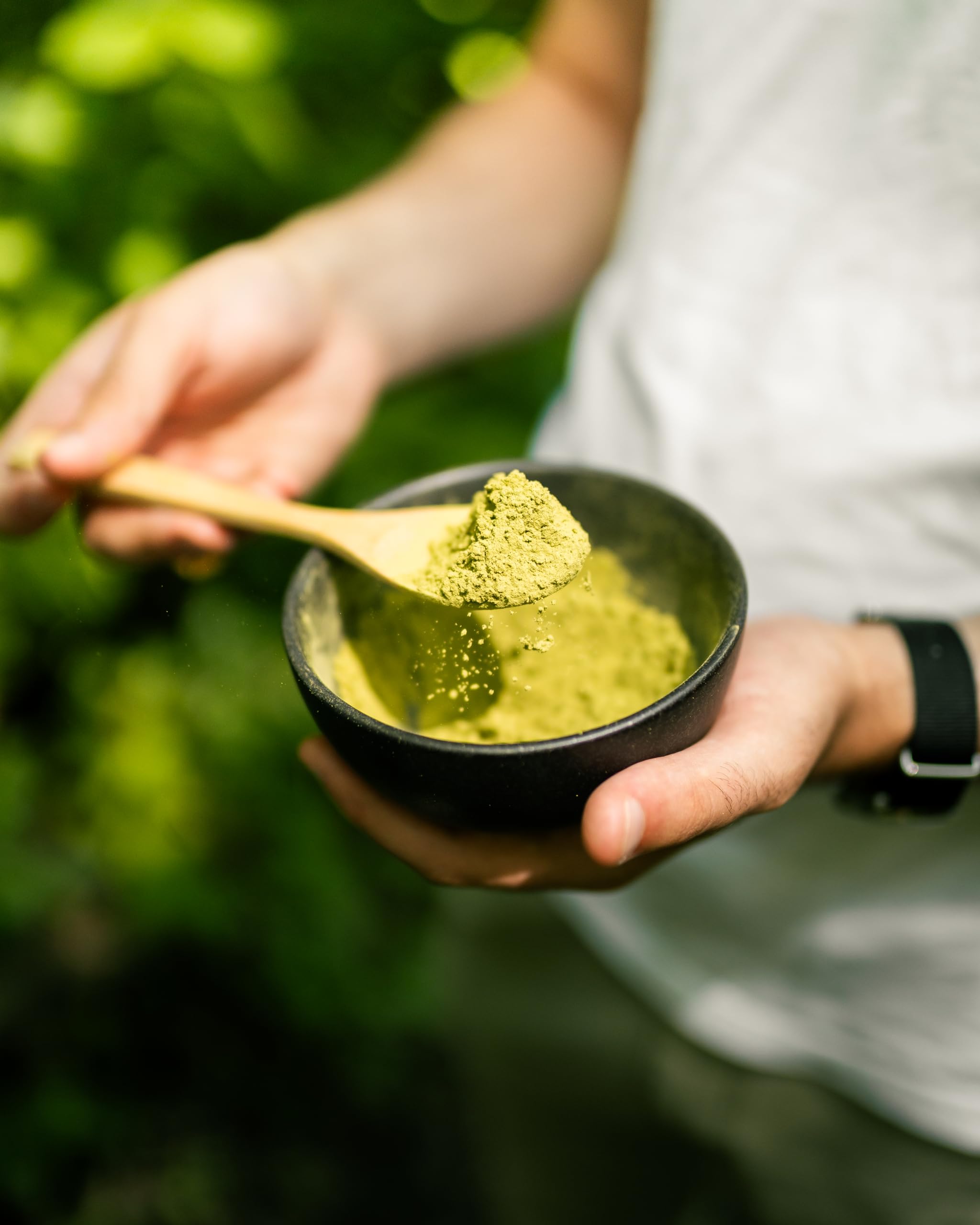 Organic & Natural Black Beard Dye With Organic Base (black)