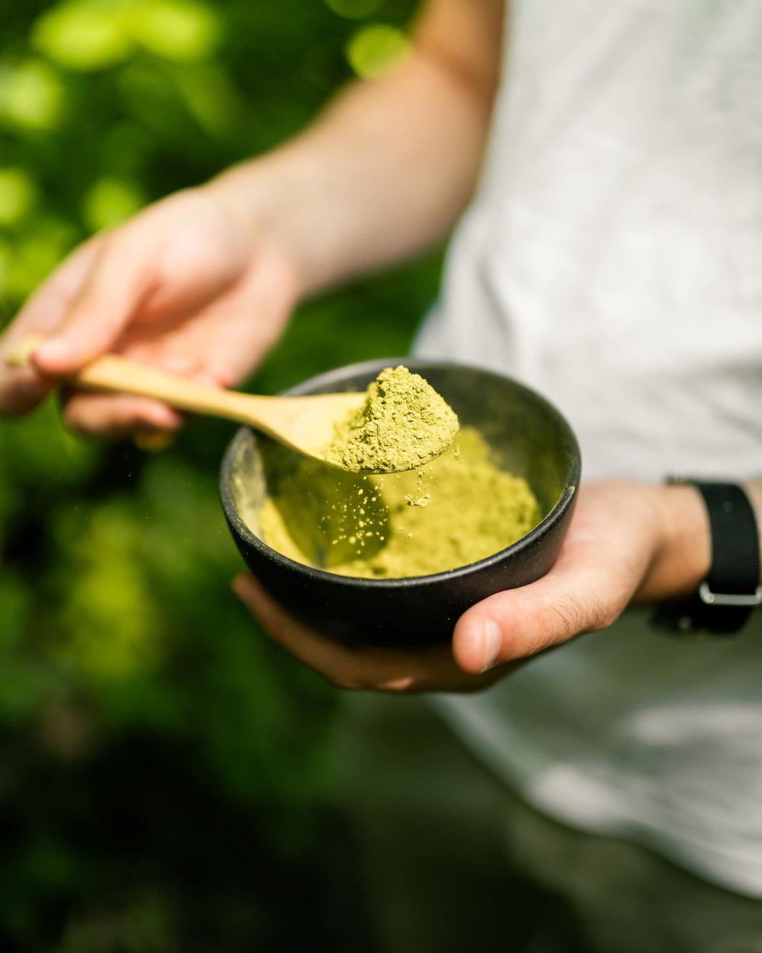 Organic & Natural Black Beard Dye With Organic Base (black)