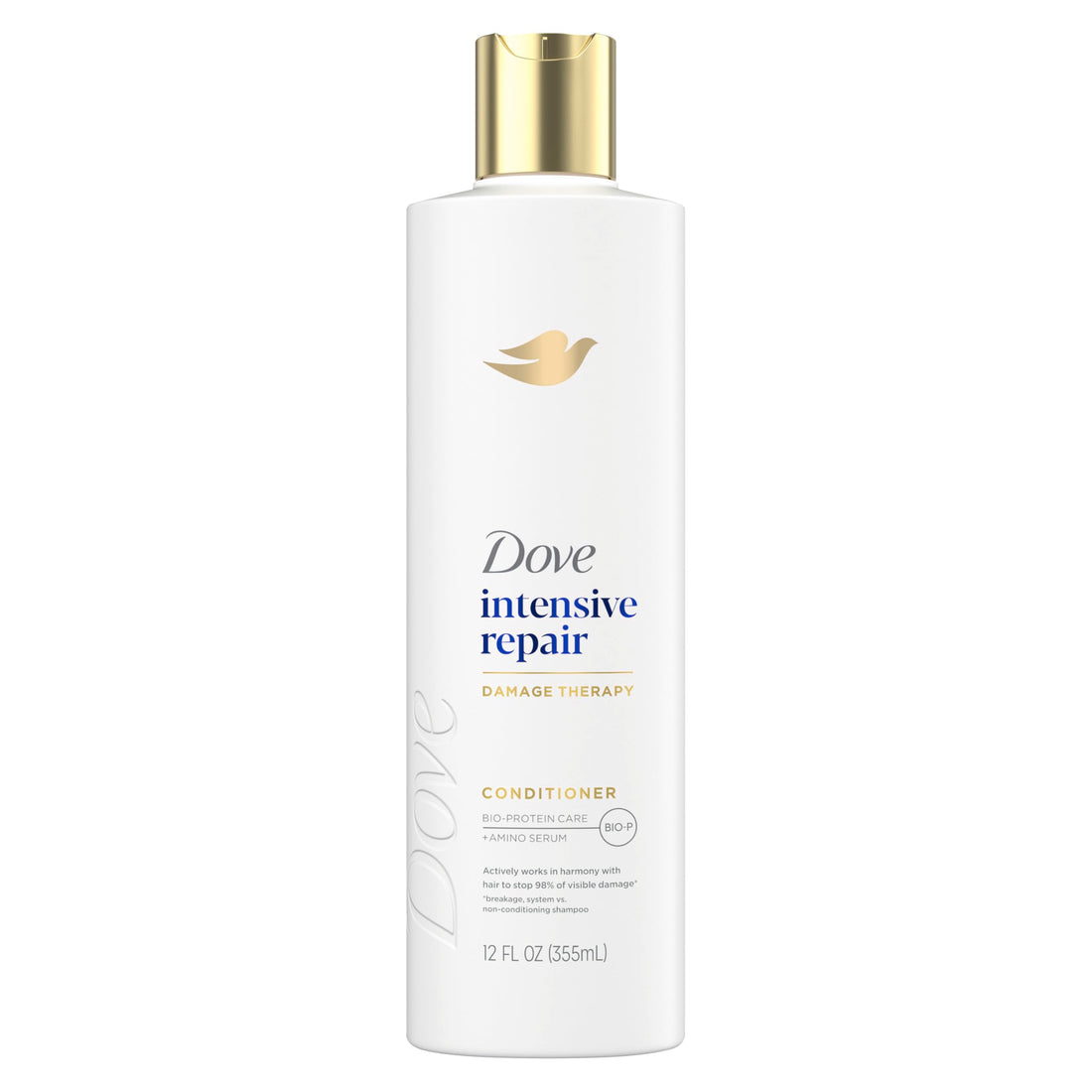 Dove Conditioner Intensive Repair for Damaged Hair with Bio-Protein Care Technology and Amino Serum 12 Fl Oz