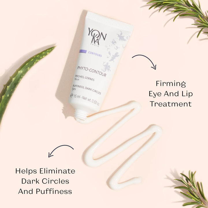 Yonka Phyto Eye Puffiness Treatment.53 Ounce