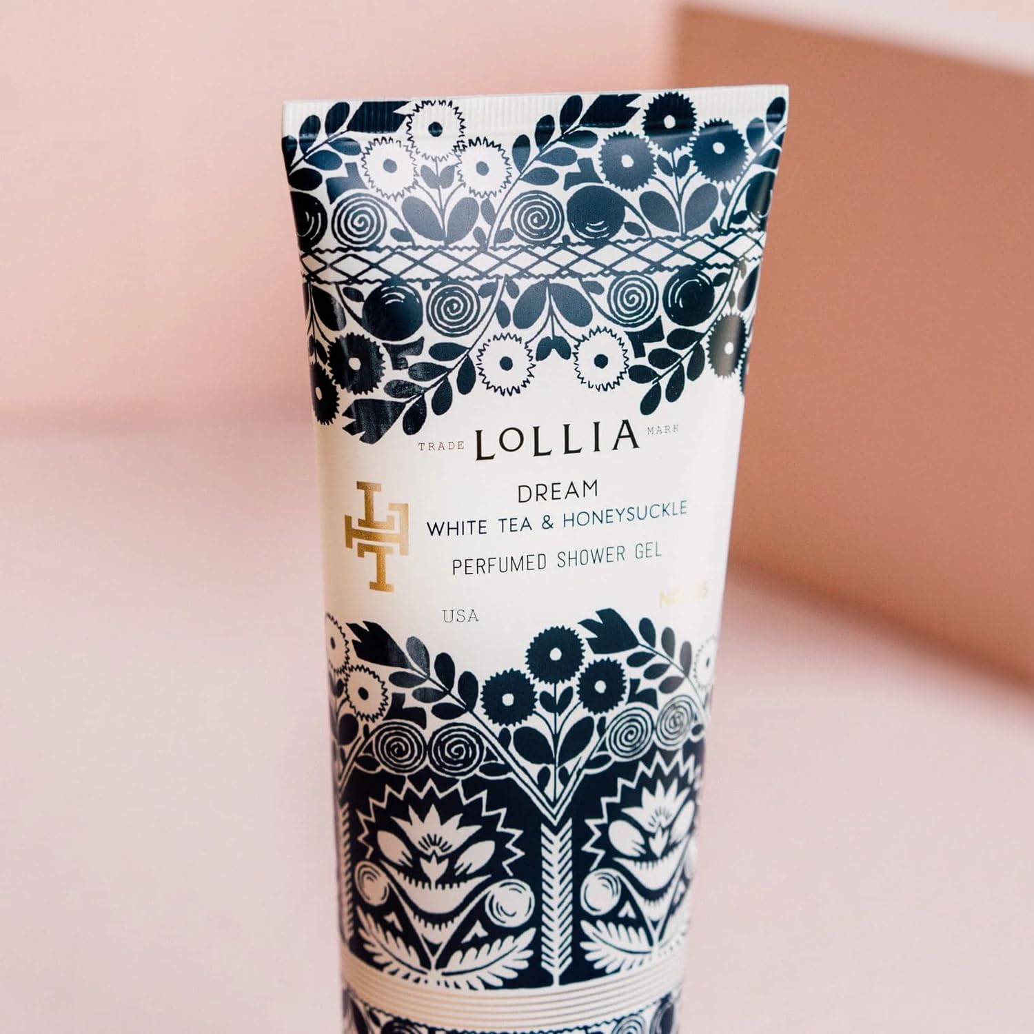 Lollia Dream Perfumed Shower Gel