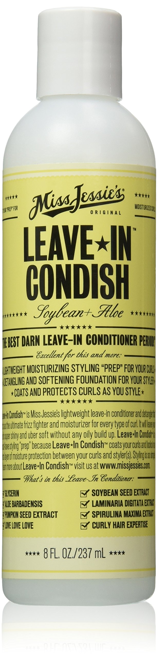 Miss Jessie's Leave In Condish 8 fl.oz/237ml