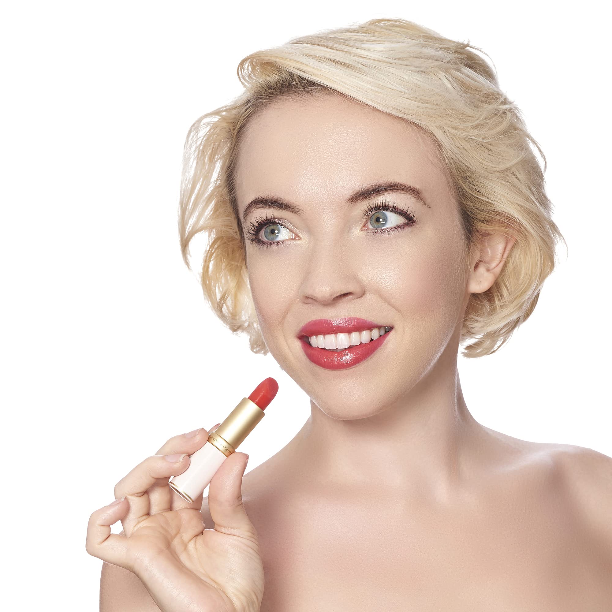 Coral: Lipstains Gold Coral