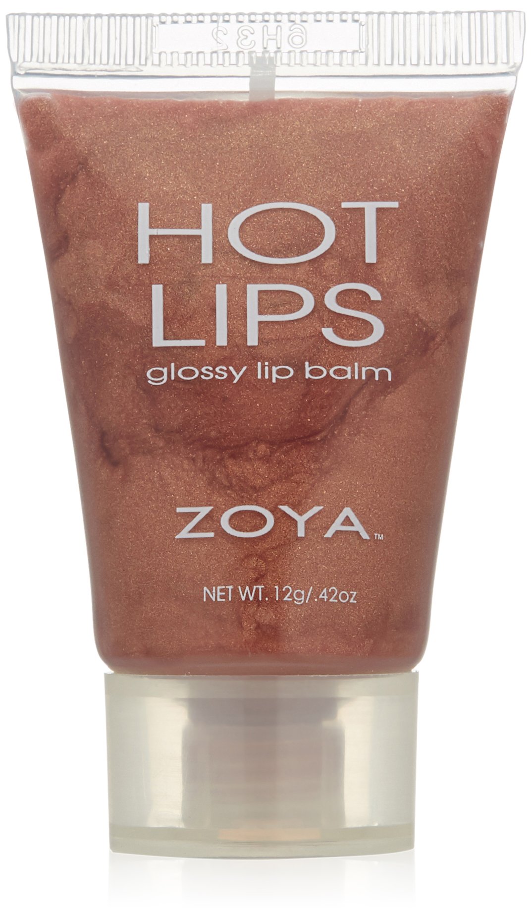Zoya Hot Lips Lip Gloss in Charmed