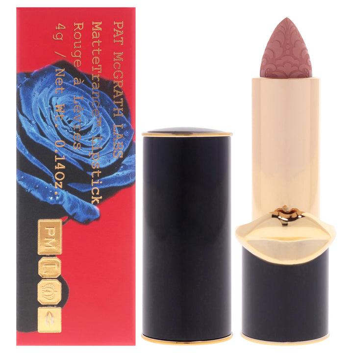 Pat Mcgrath Labs MatteTrance Lipstick Hearts Desire Edition - Honey Haze for Women - 0.14 oz Lipstick