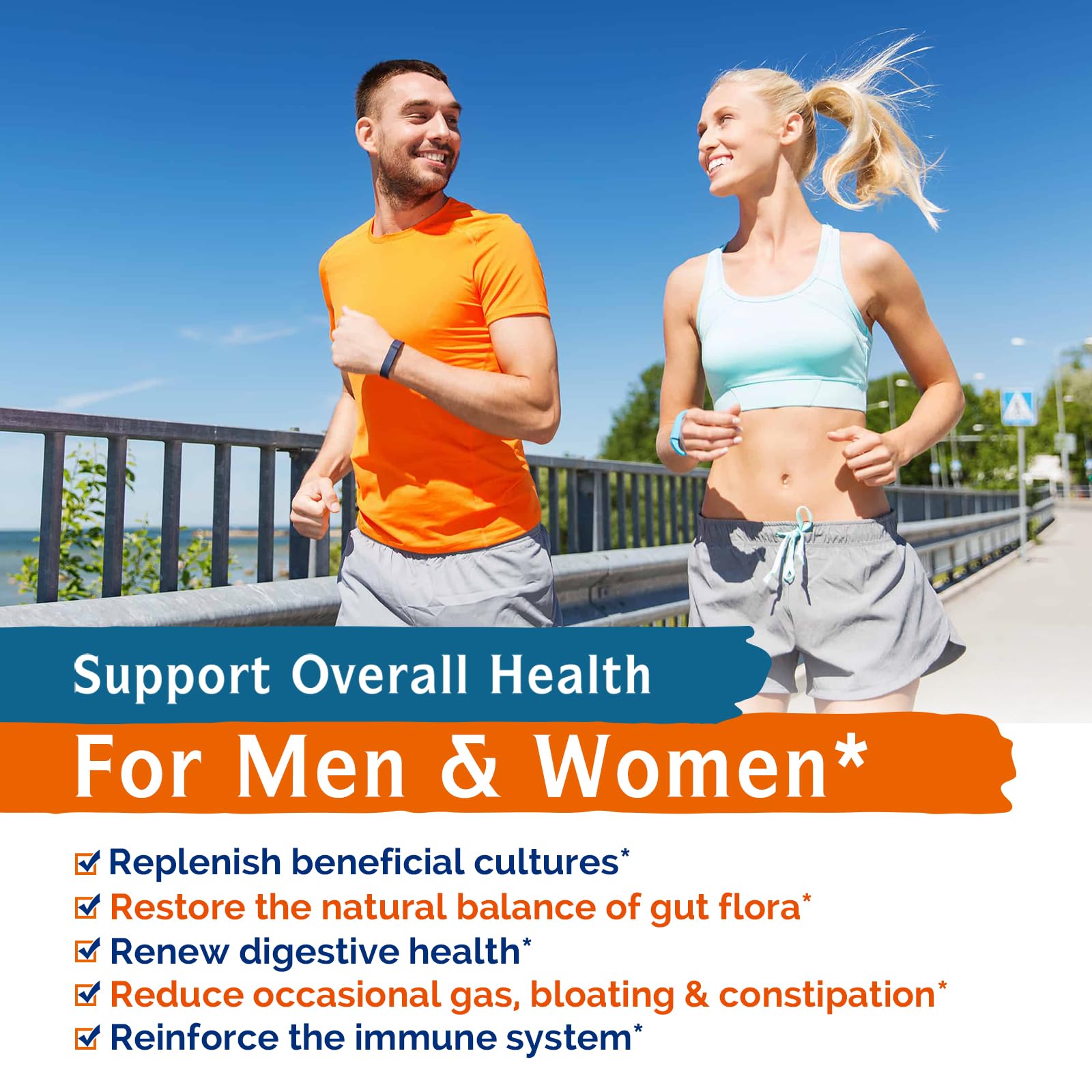 Innate Vitality Probiotics 120 Billion CFUs for Men & Women, 34 Strains with Prebiotics & Digestive Enzymes, Immune & Digestive Health, Delayed Release, Shelf Stable, 30 Vegan Capsules