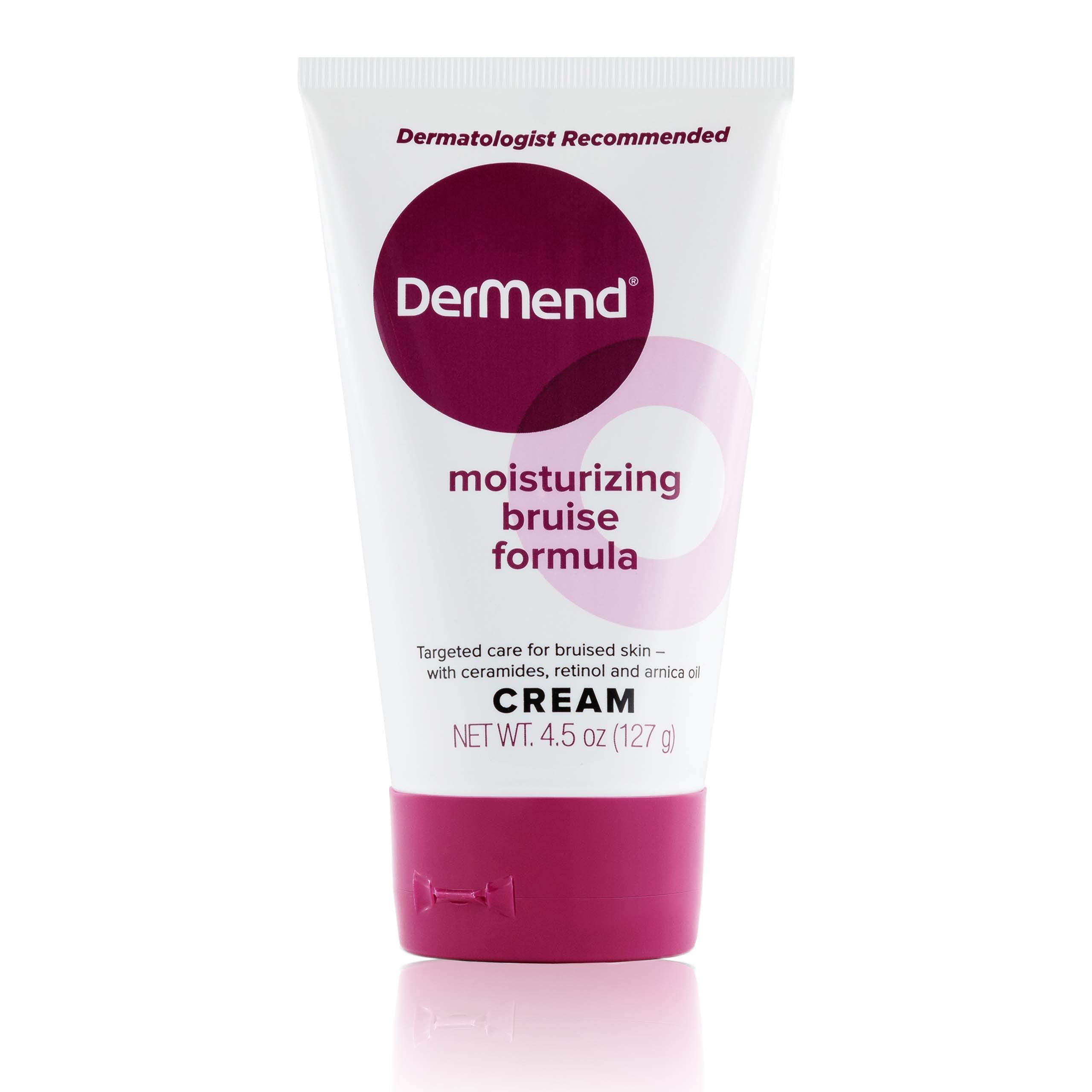 Dermend Moisturizing Bruise Formula Cream, 4.5 Oz by Ferndale