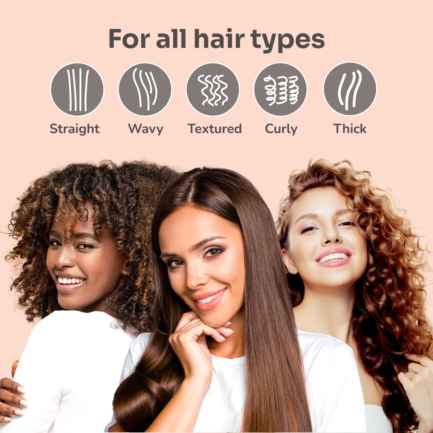 Wet Brush Go Green Palm Detangling Hair Brush Infused with Tea Tree Oil - Pain-Free Ultra-Soft Detangler Bristles Glide Through Tangles with Ease - Protects Against Split Ends For Wet & Dry Hair