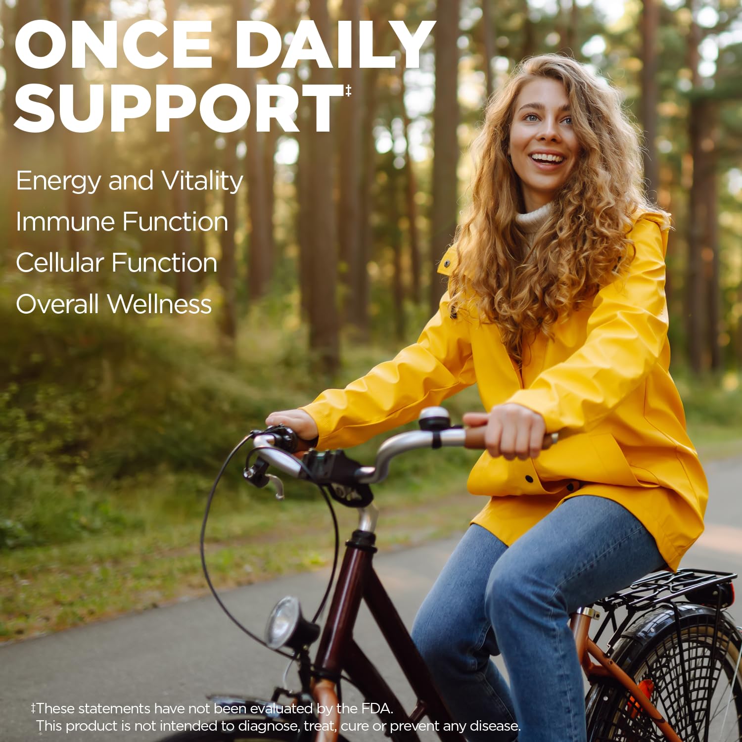 KAL Enhanced Energy Tablets, 60 Count