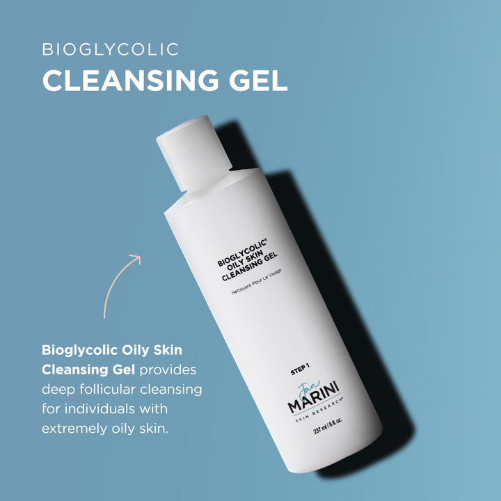 Jan Marini Bioglycolic Oily Skin Cleansing Gel 237ml/8oz