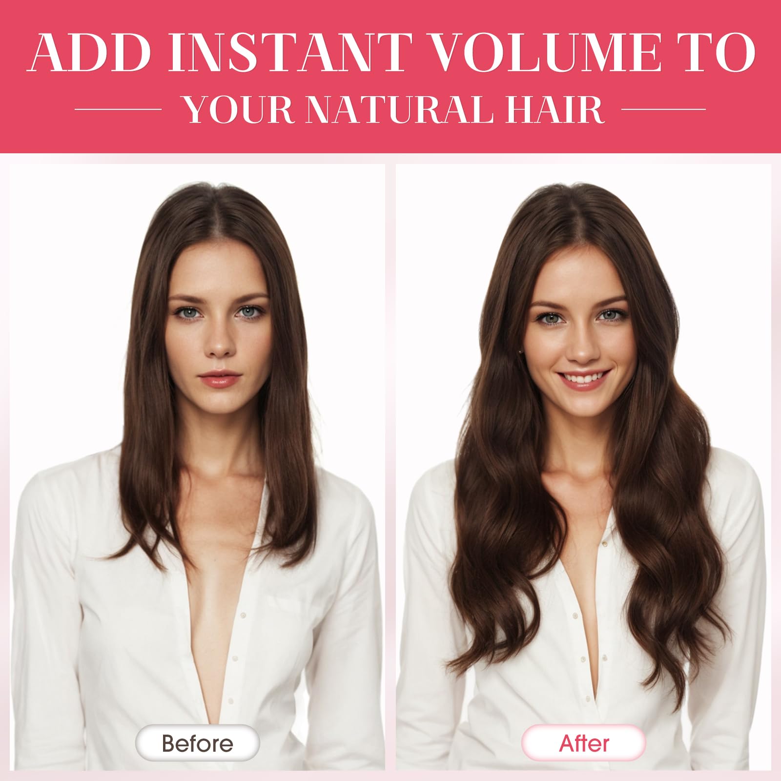 Clip in 100% Remy Human Hair Extensions #99j Wine Red 8-24 Grade 7A Quality Full Head 8pcs 18clips Long Soft Silky Straight for Women Fashion 20 / 20 inch 105g