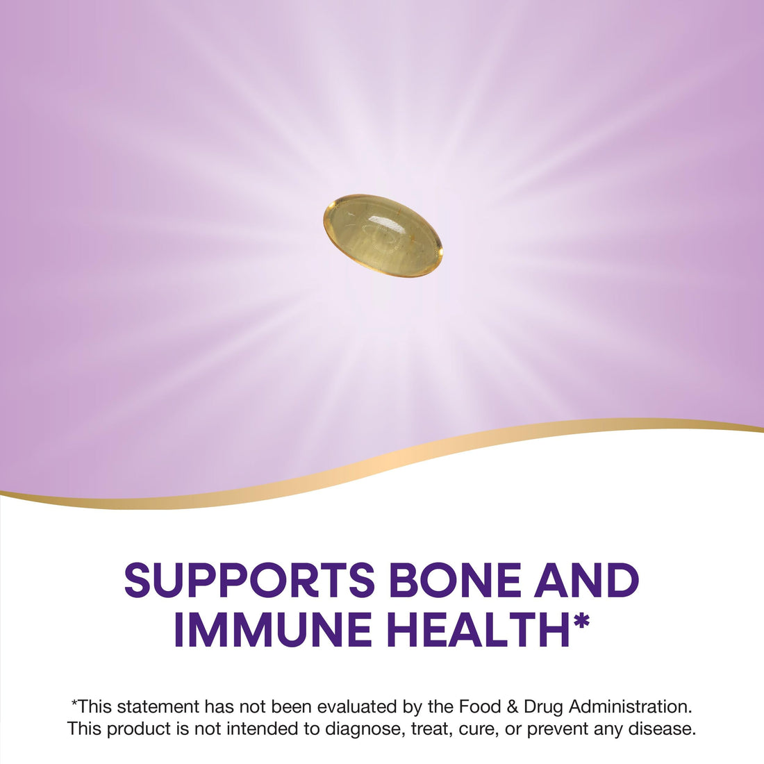 Nature's Way Vitamin D3 Max**, High Potency Vitamin D3, Supports Healthy Bones and Teeth*, Supports Immune Health*, 5000 IU (125 mcg) per Serving, 240 Softgels (Packaging May Vary)