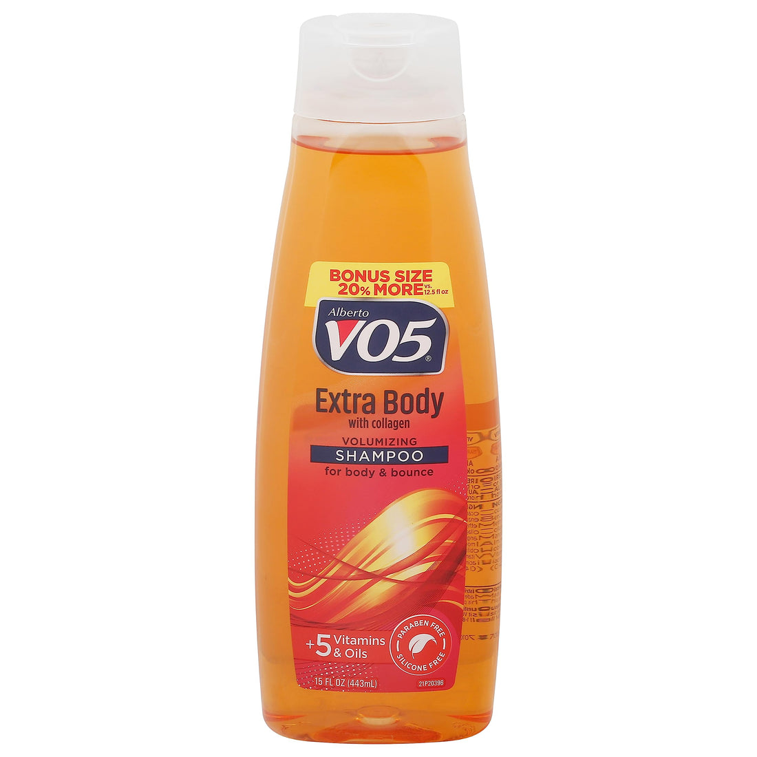Extra Body Shampoo 15 oz