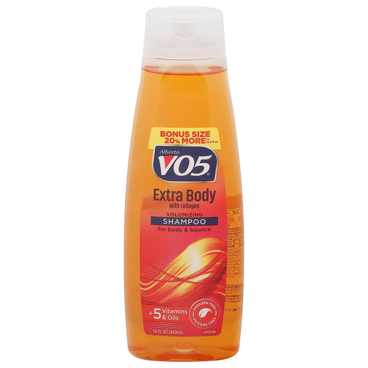 Extra Body Shampoo 15 oz