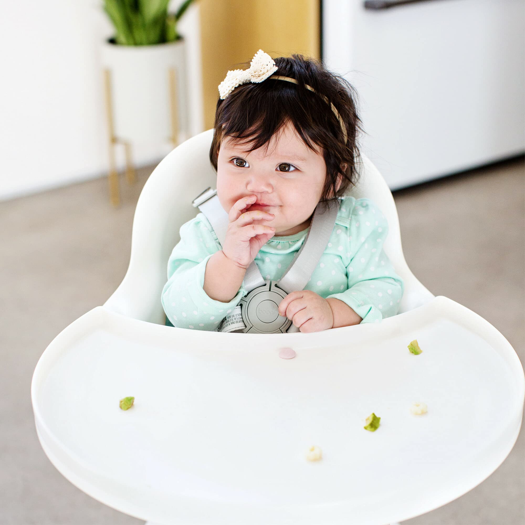 Boon Highchair Straps – Replacement Straps for Grub, Flair & Most 5-Point Highchairs