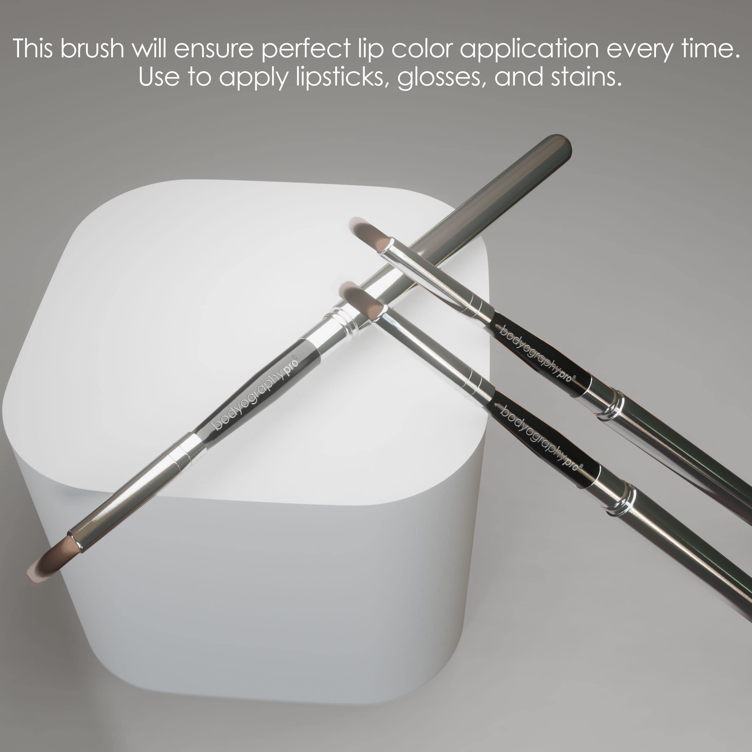 Bodyography Lip Liner Brush-1008