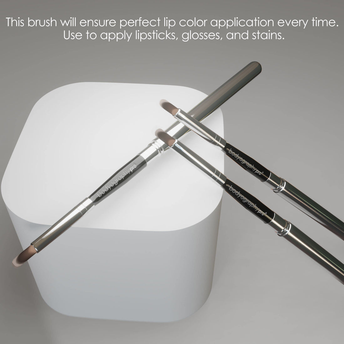 Bodyography Lip Liner Brush-1008