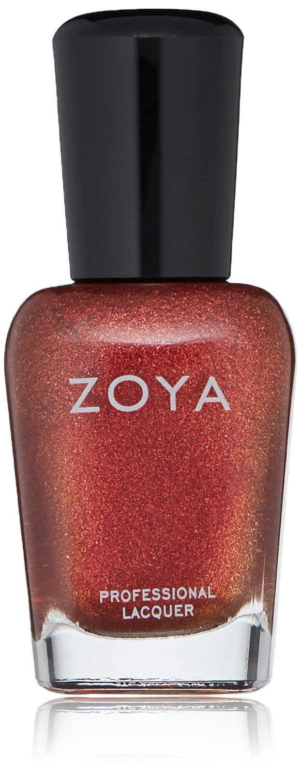 ZOYA Nail Polish, 15 ml, Tawny