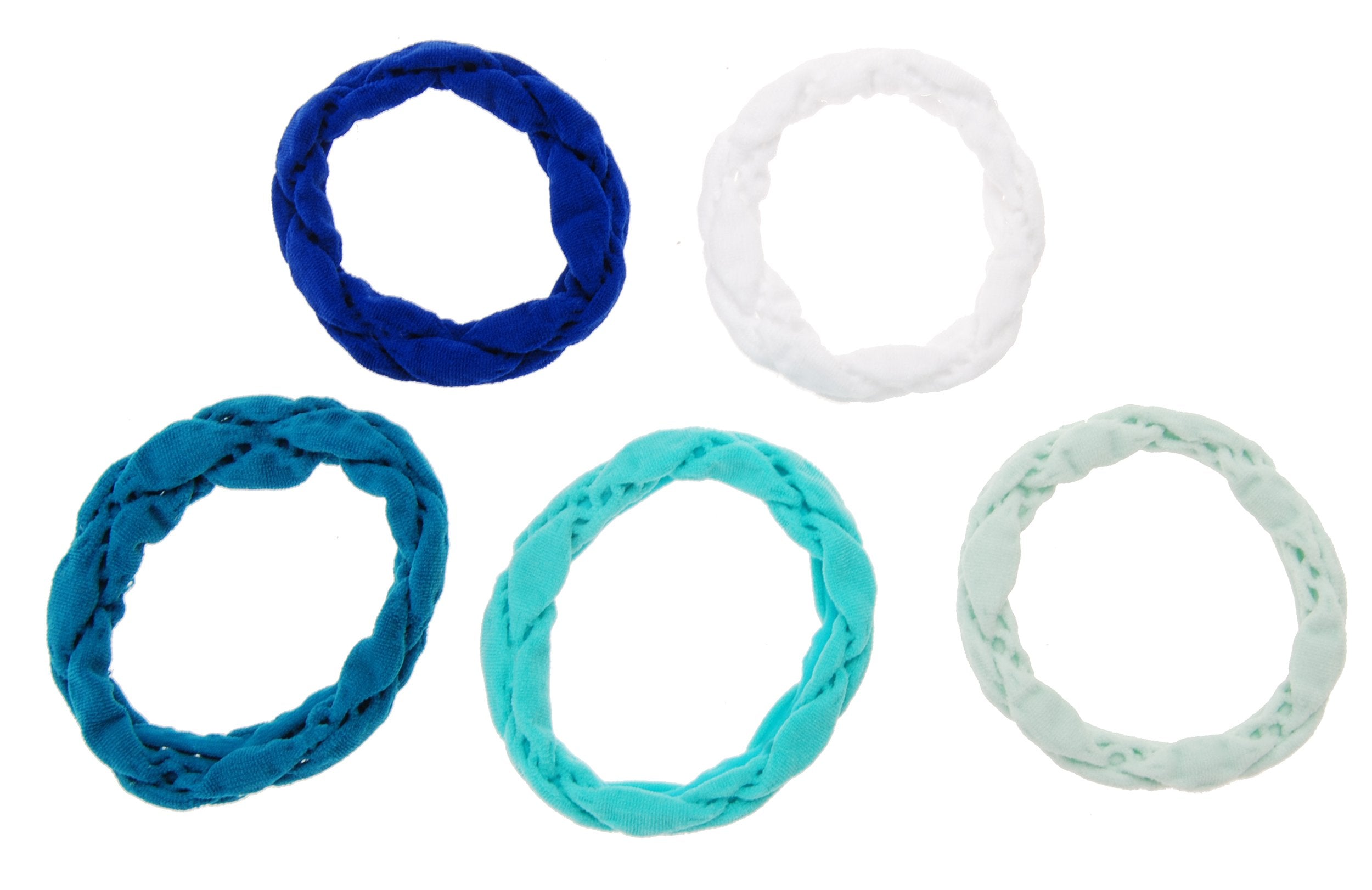 Oasis : L. Erickson Quilted Sport Pony 5-Pack - Oasis