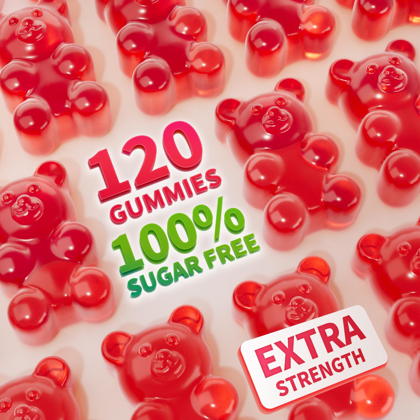 Alliwise 2Pack Magnesium Glycinate Gummies,Magnesium Potassium Supplement with Taurate, Malate, Vitamins D, C, B6, Calcium,Body Support,Raspberry Magnesium Gummies for Adults,60 Days Supply