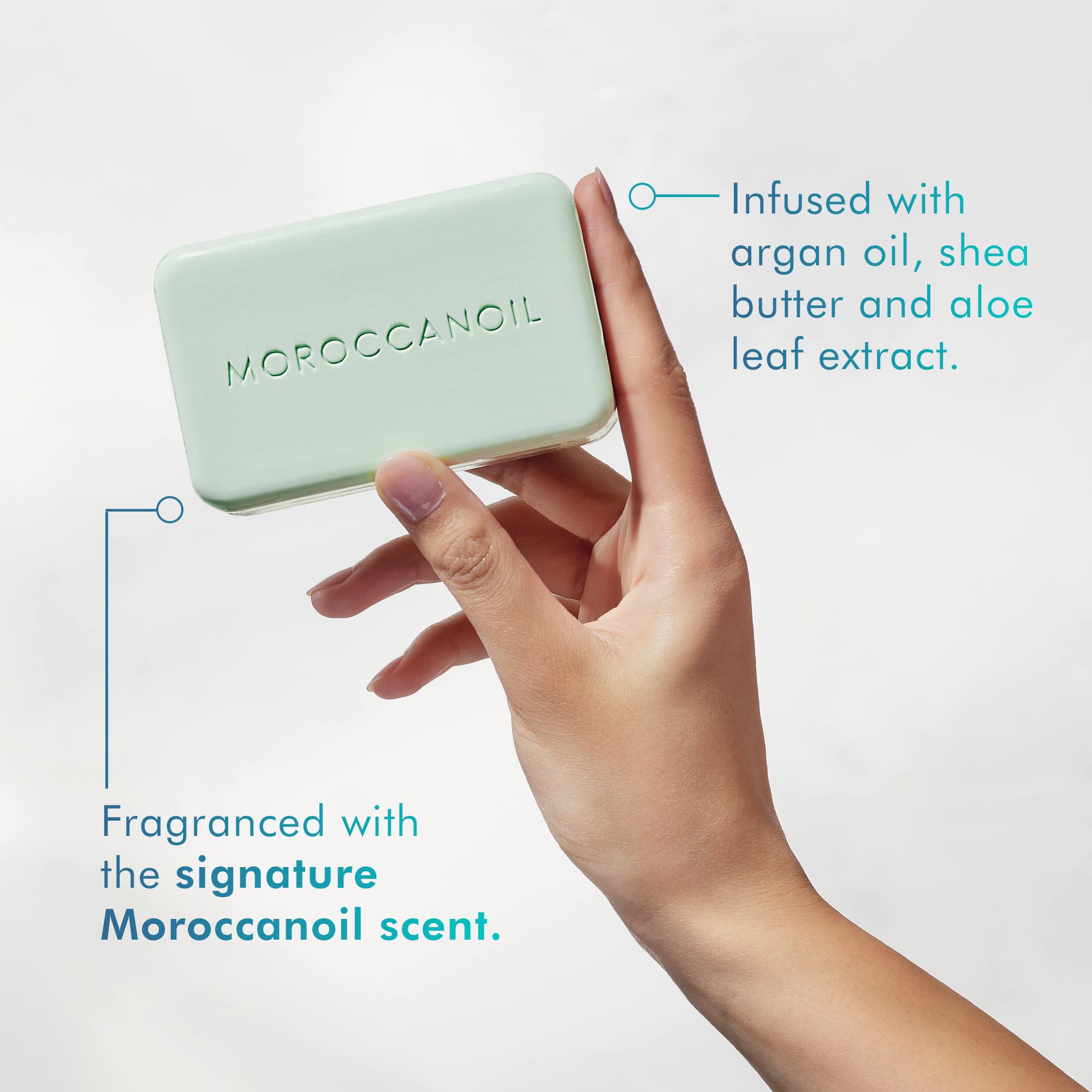 Moroccanoil Soap Fragrance Originale, 7 Fl. Oz.