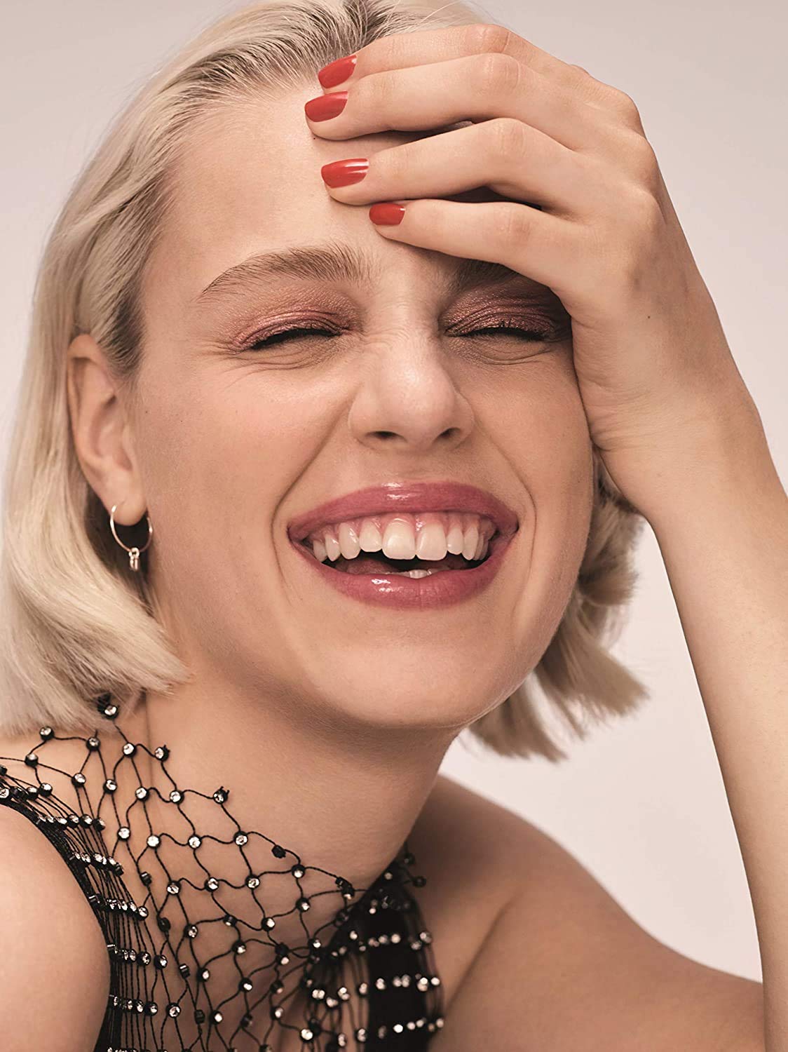 Rimmel London Oh My Gloss!, Glossaholic, 0.22 Ounce