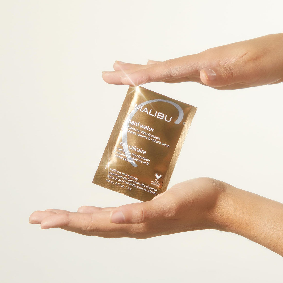 Malibu C Hard Water Weekly Demineralizer - 1 Packet by Malibu Wellness