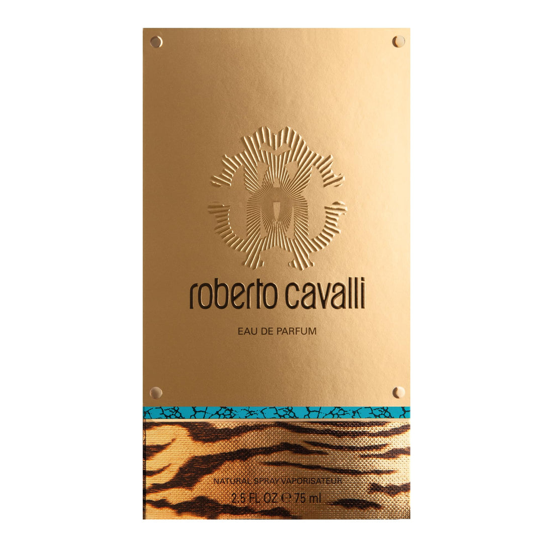 Roberto Cavalli Women Eau de Perfume for her, 2.5 Fl Oz