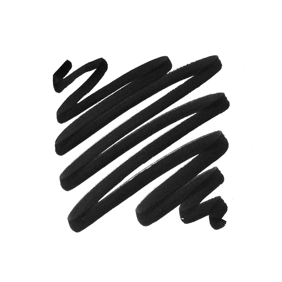 e.l.f. Waterproof Eyeliner Pen, Black, 0.06 Ounce