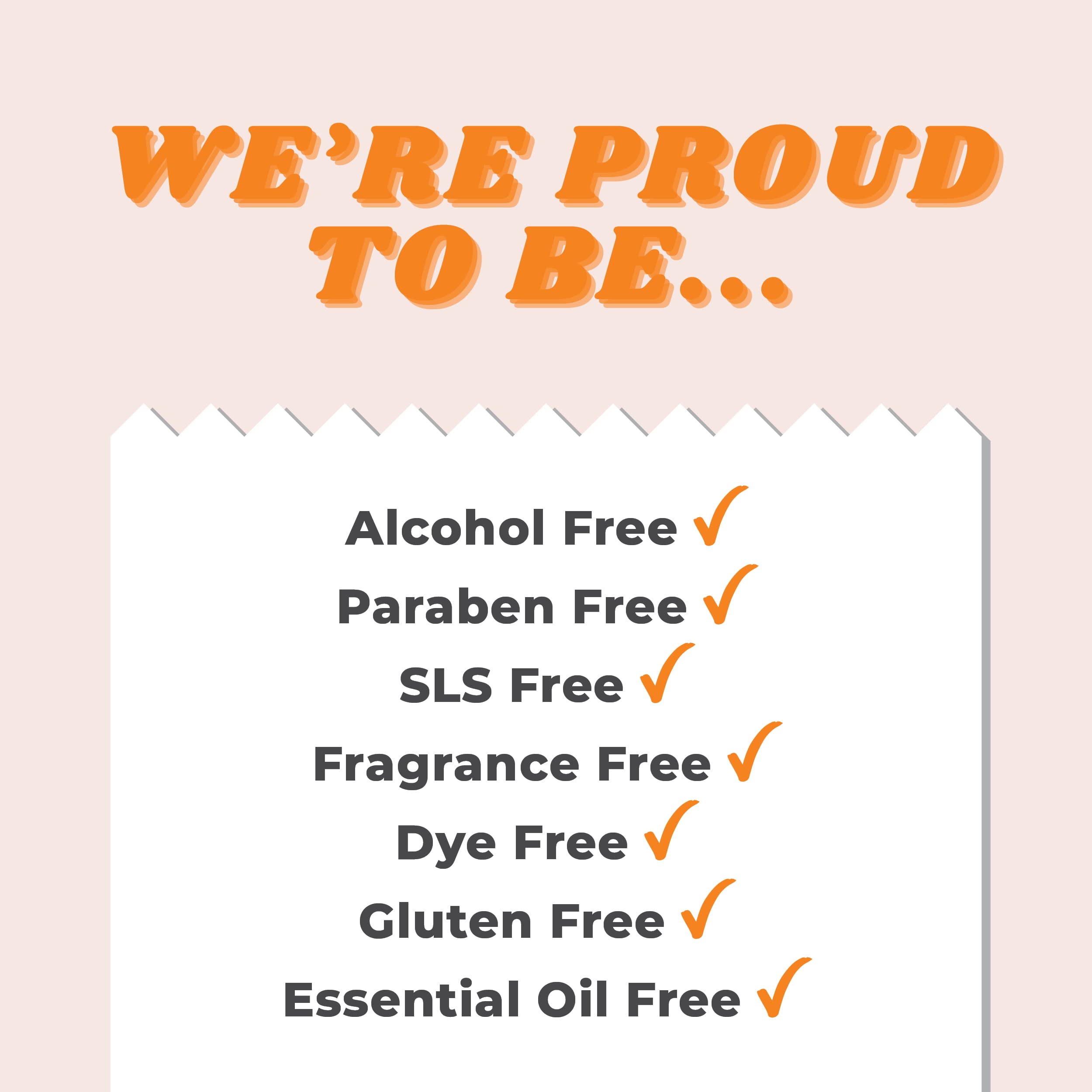 Cleure Shampoo and Conditioner Set Sulfate Free, Fragrance Free for Sensitive Skin - Volumizing Shampoo & Hydrating Conditioner (12 Oz each, Pack of 2)