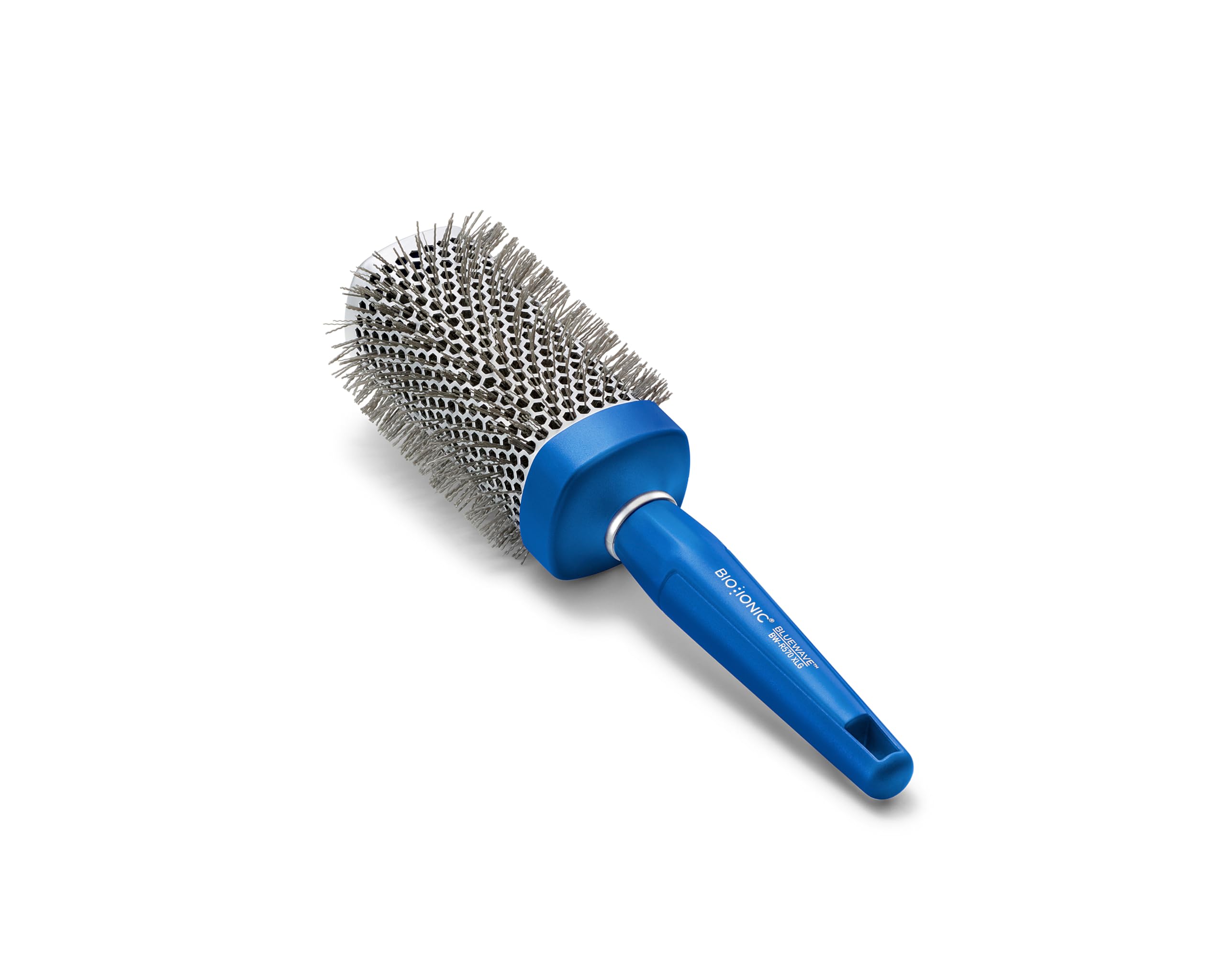 BIO IONIC Bluewave Nanoionic Conditioning Brush, X-Large, 0.3 lb.