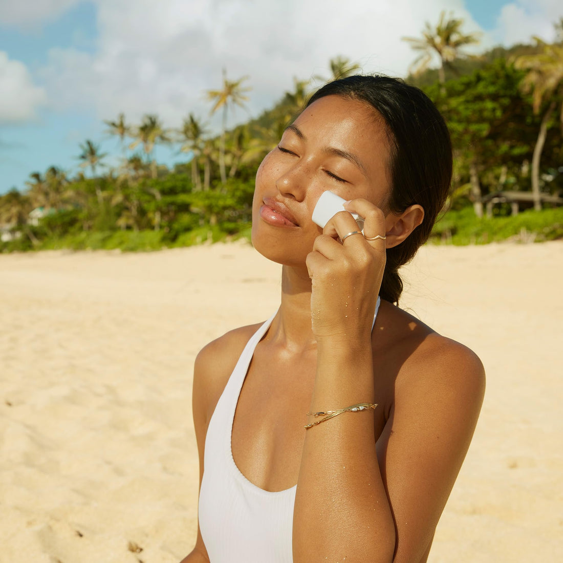 Sunscreen Face Stick, Spf 50: Sun Bum Mineral Sunscreen Face Stick, Spf 50, Broad Spectrum Uva/Uvb Protection, Hypoallergenic, Paraben Free, Gluten Free, Vegan, 1 Count