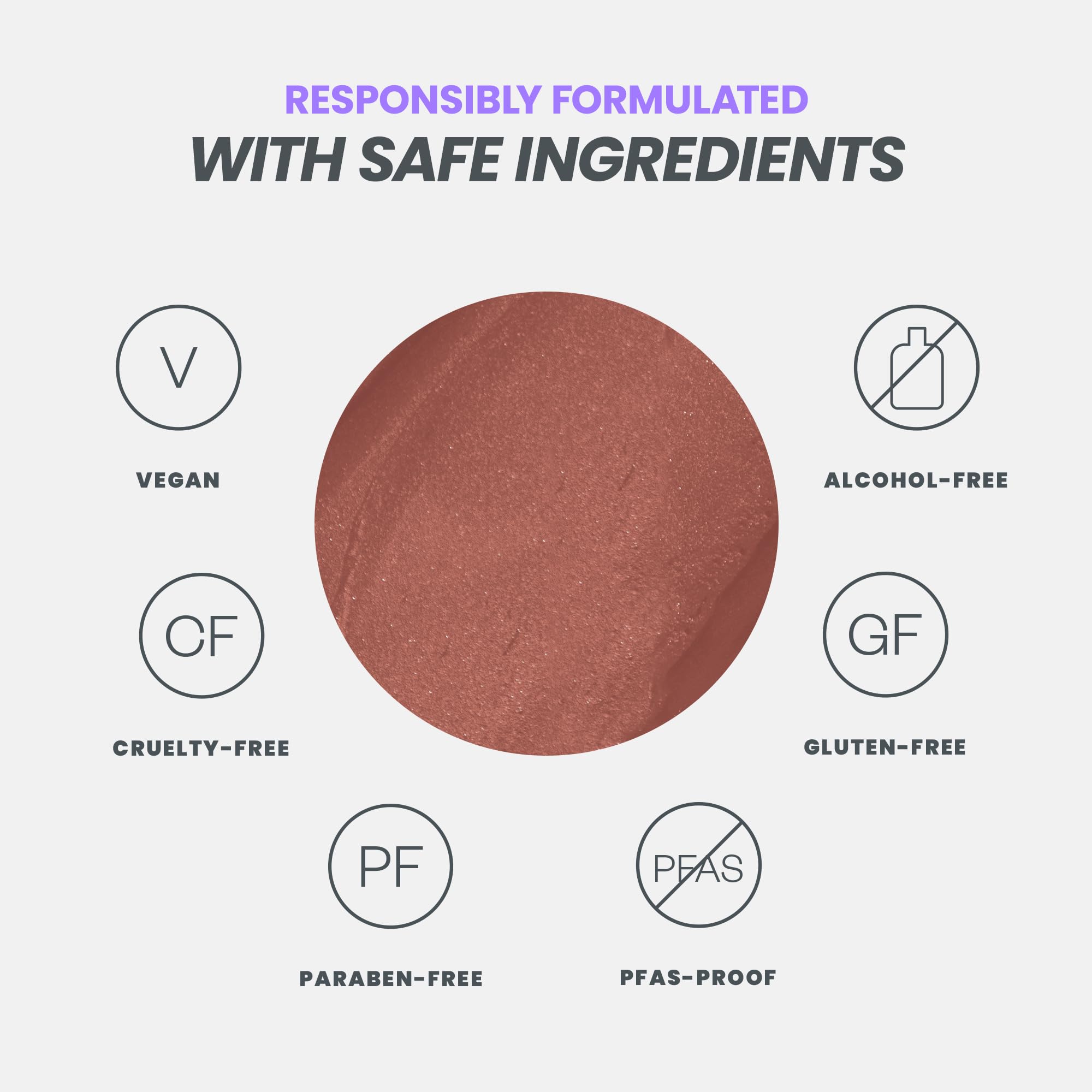 Wonderskin Wonder Blading Lip Stain Peel Off Masque, 2 Pack - Long Lasting, Waterproof & Transfer Proof Matte Brown Lip Tint Stain (Hush Masque)