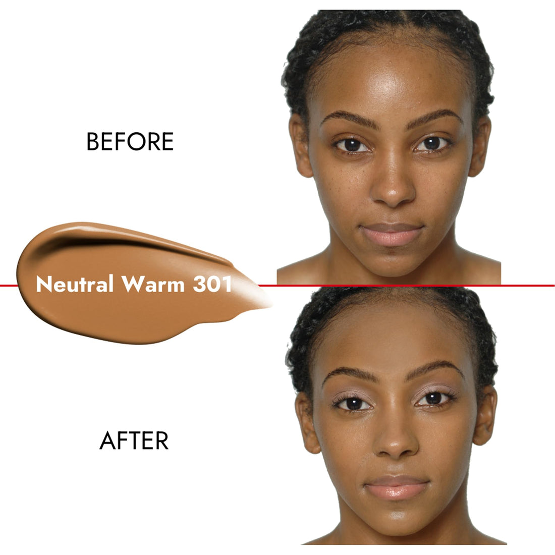 Koh Gen Do Koh Gen Do Moisture Foundation, Neutral Warm Dark-Light, Unscented, 20 g.