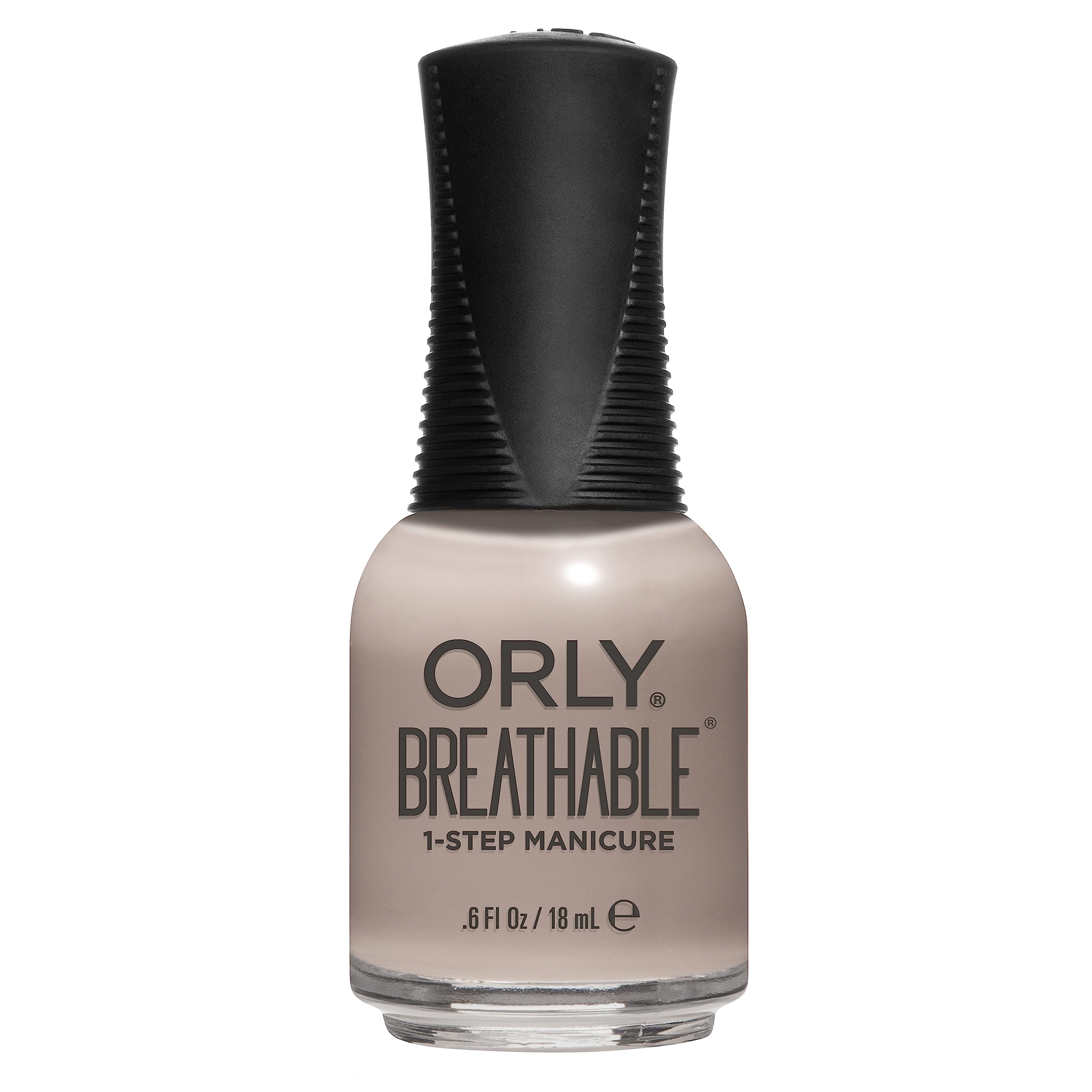 Orly Breathable Nail Color, Staycation, 0.6 Fluid Ounce