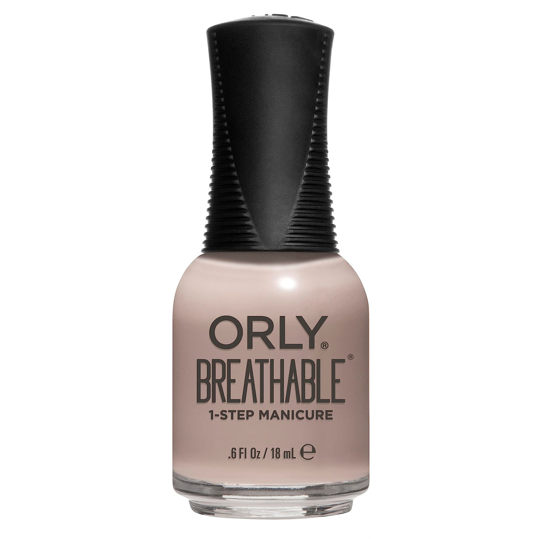 Orly Breathable Nail Color, Staycation, 0.6 Fluid Ounce