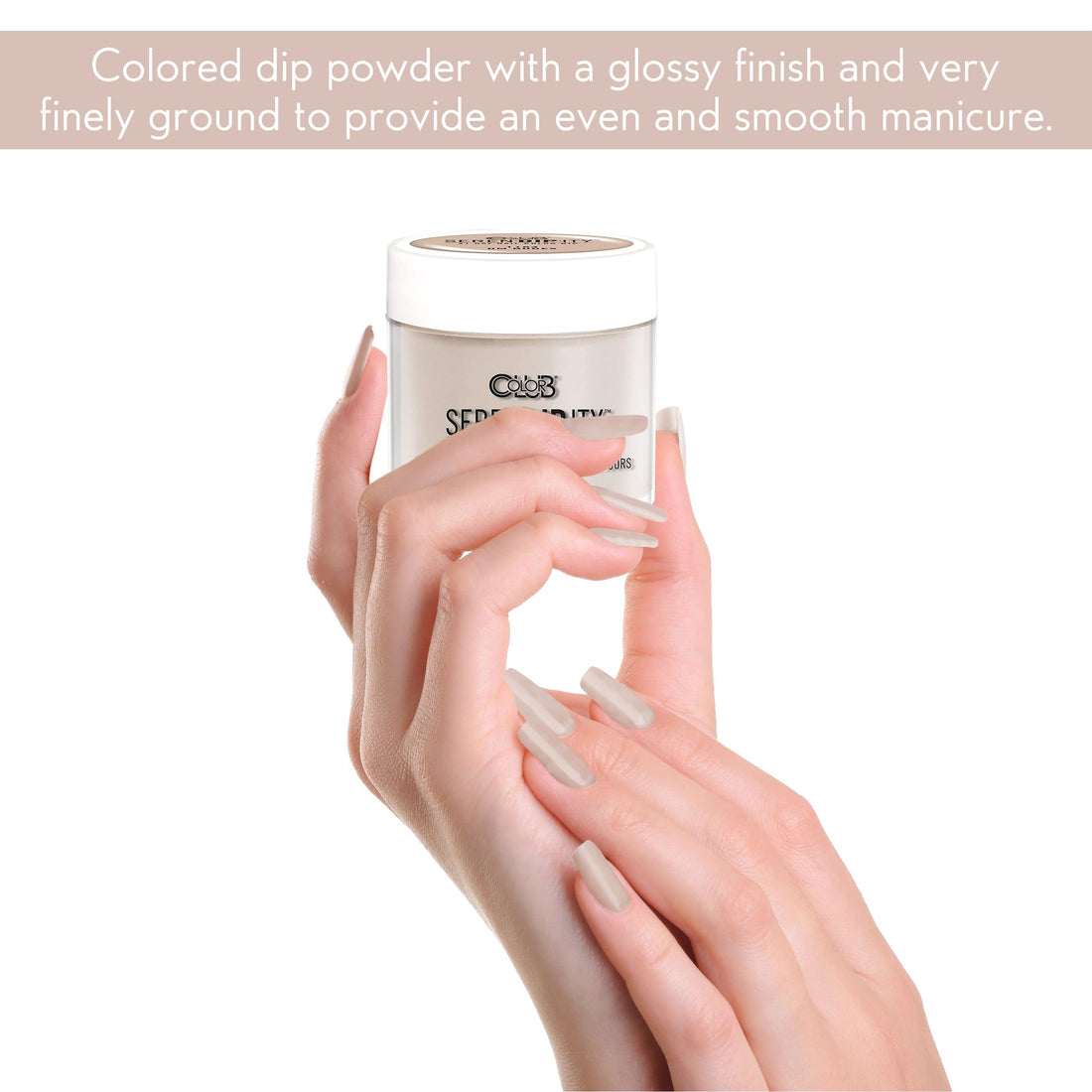 Color Club Dip Powder - Color Nail Dipping Powders - Professional or DIY